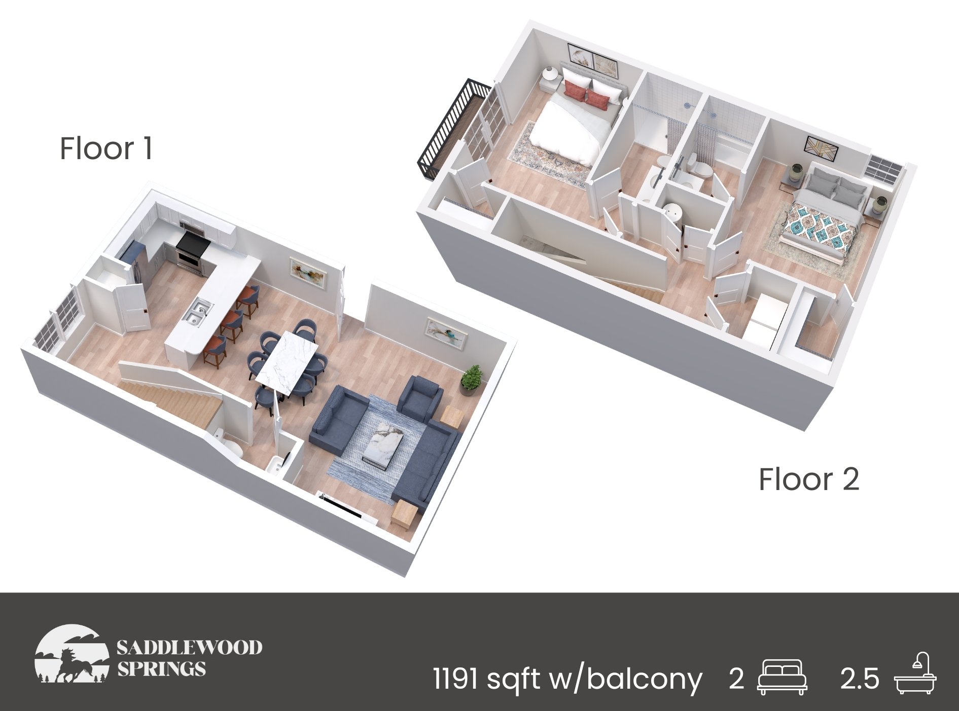 1191 w_balcony Unit 15 1191 w_balcony Unit 15